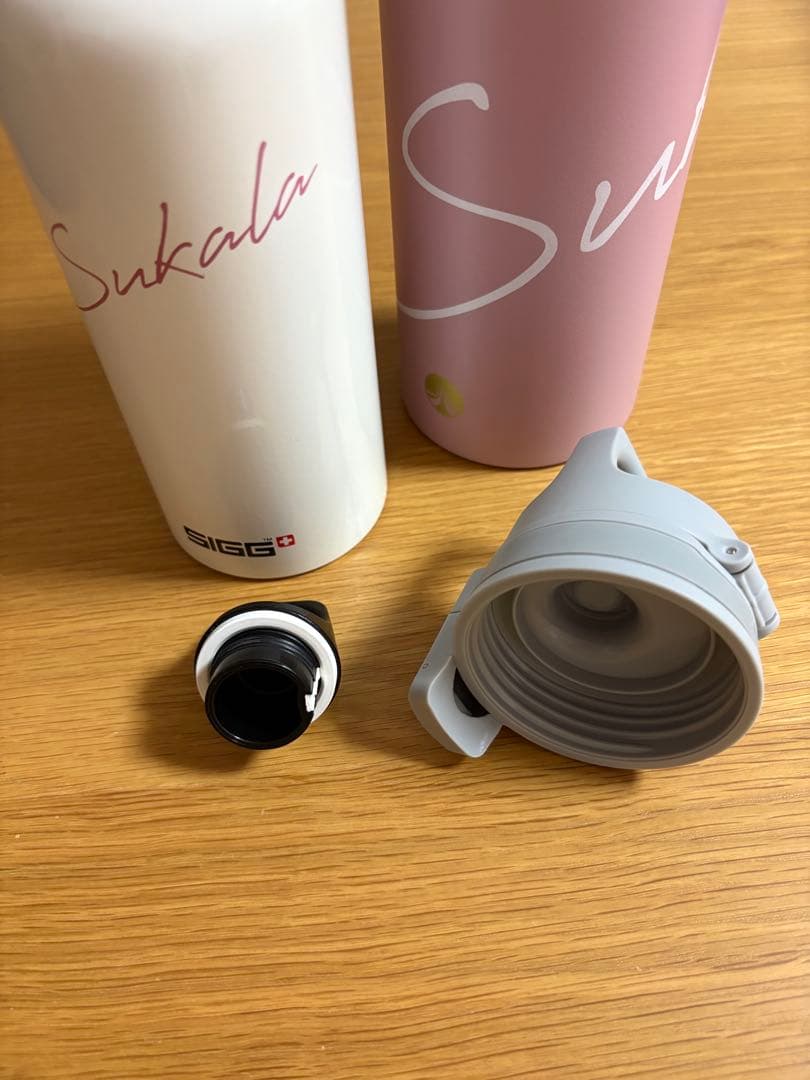 LAVA 水素水ボトル ワイドマウスボトル SUKALA × SIGG スカーラ