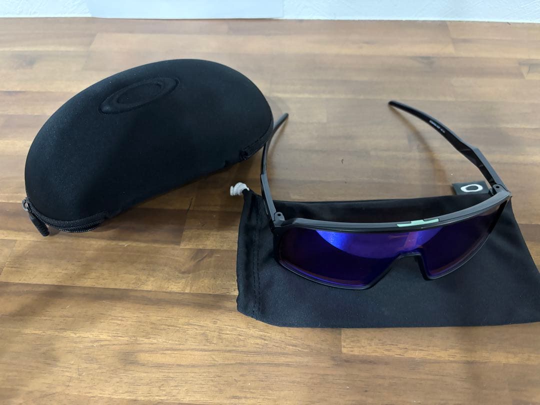 Oakley スートロ　プリズムジェイド