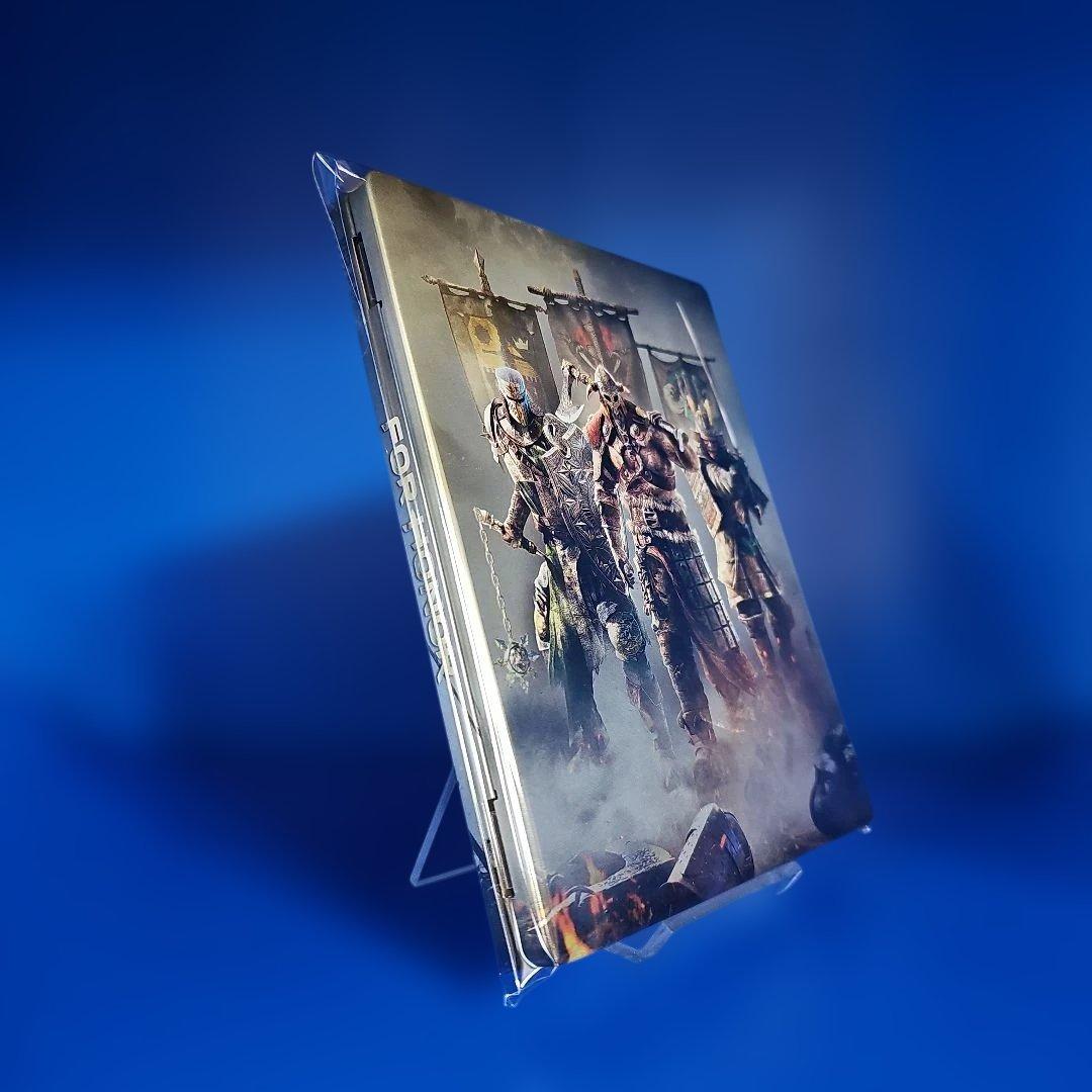 ★激レア フォーオナー スチールブック OST 【新品未開封】