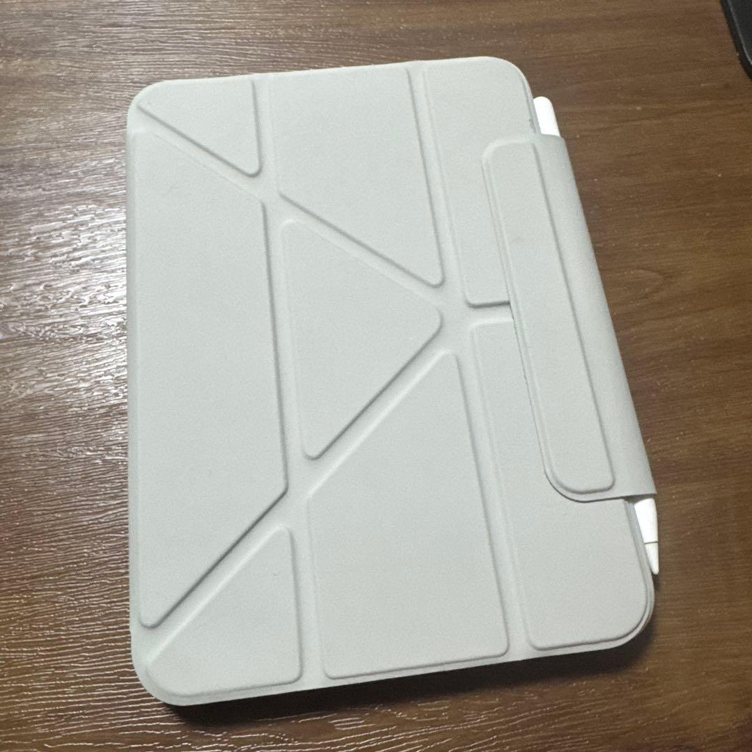 Apple iPad mini 6 Apple Pencil2 ケース　セット