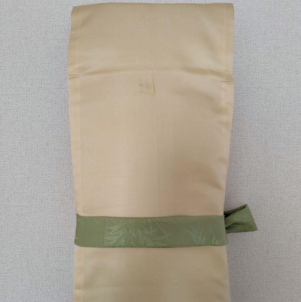 お琴カバー【野】着物帯 ゆたん油単ハンドメイド 和楽器 袋帯