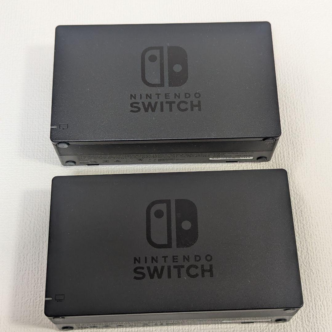 Nintendo Switch　本体　周辺機器　セット　Joy-Con　ジャンク