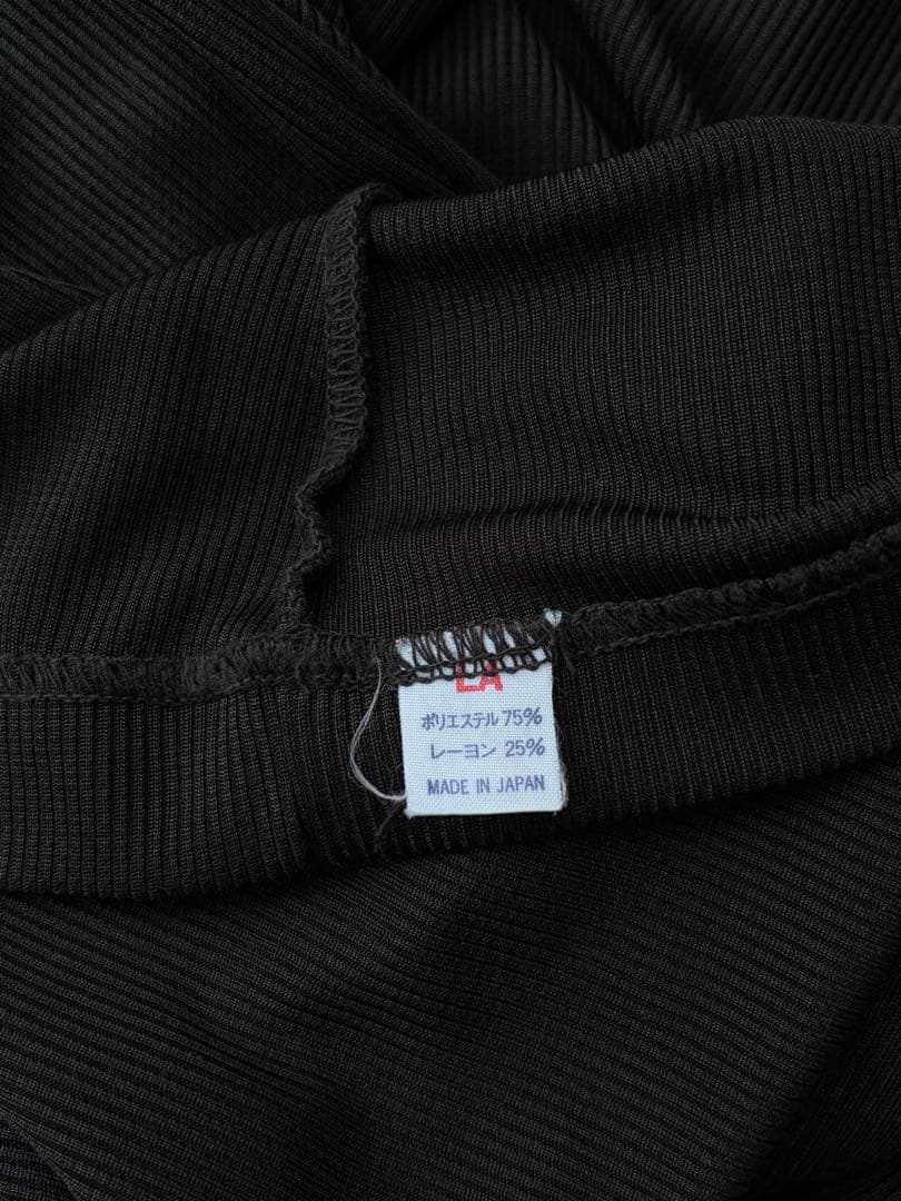 本人期Helmut lang シースルーカットソー
