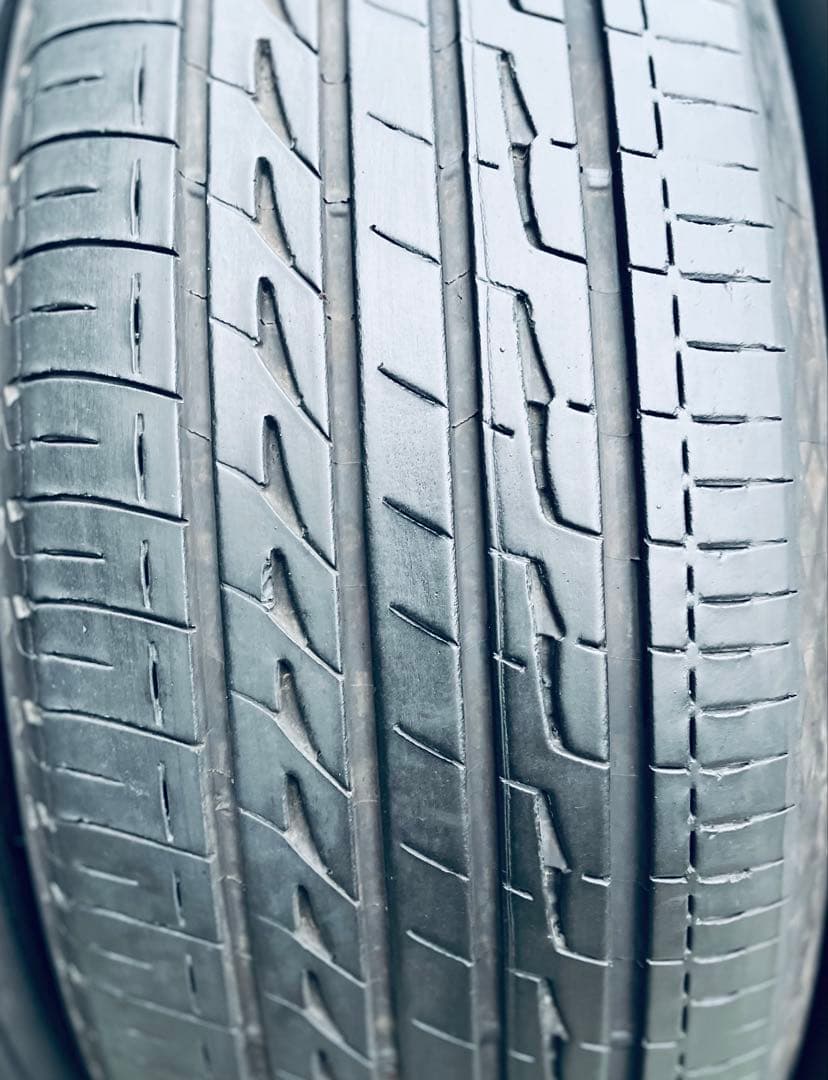 225/60 R16、BRIDGESTONE REGNO GRX-II、22年