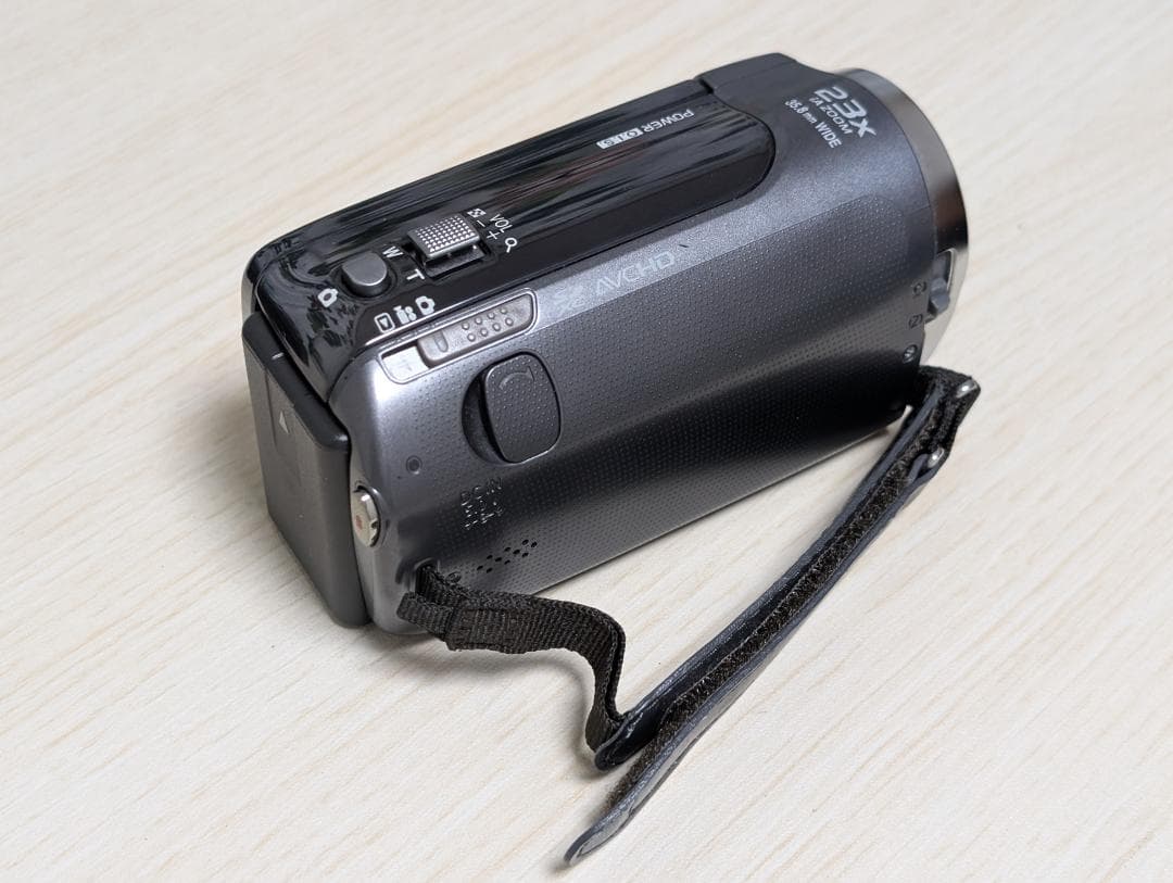 Panasonic HDC-TM35 ビデオカメラ