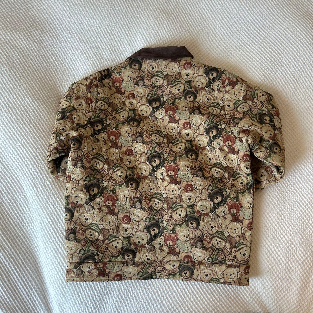 ジャケット・アウター MARKET Softcore Arc Tapestry Jacket