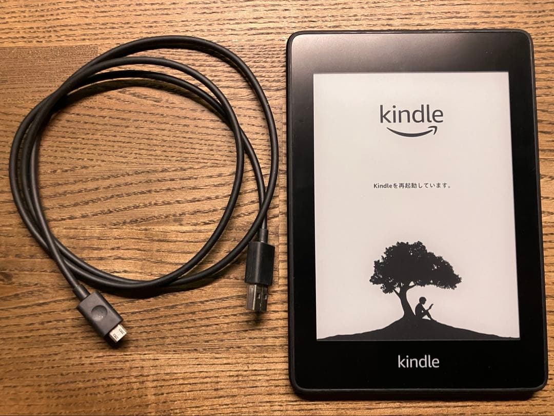 Kindle Paperwhite (第10世代) 本体