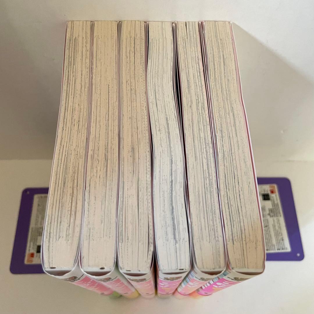 【全巻初版帯付】こばと。 全6巻完結セット CLAMP 角川書店