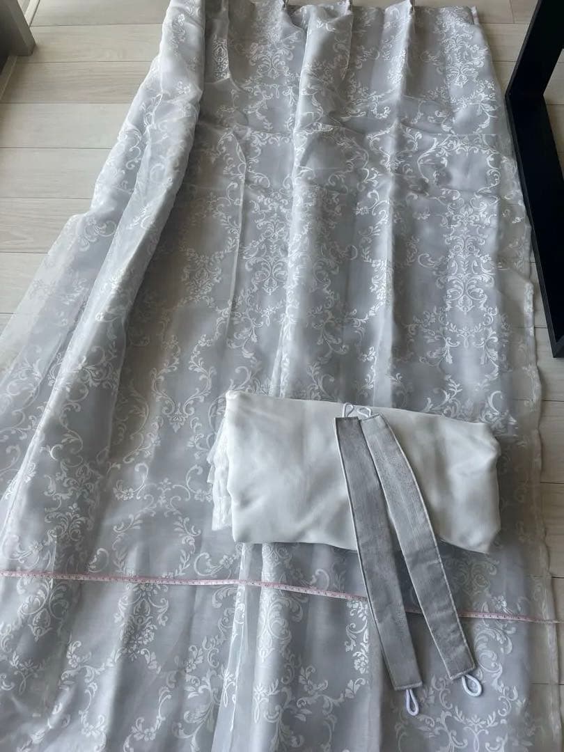 【るる】美品Francfranc H1780×W1000 ブリス×ルシーラ