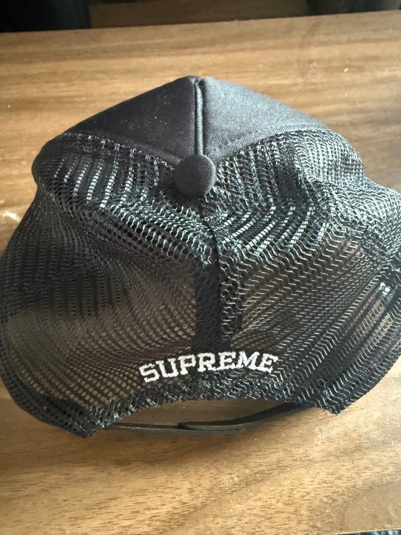 Supreme メッシュキャップ