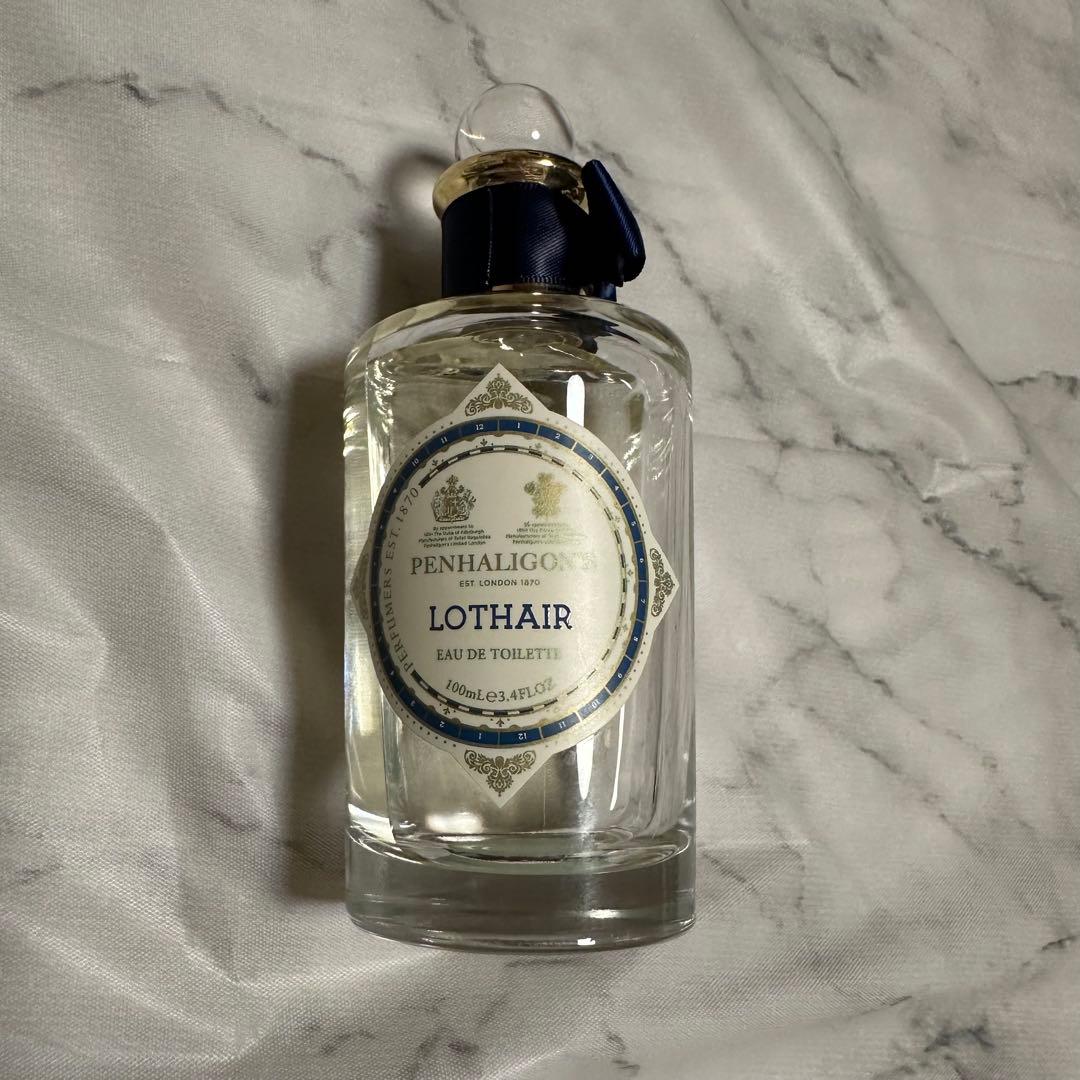 PENHALIGON'S Lothair ロタール100mL 箱無し「テスター」