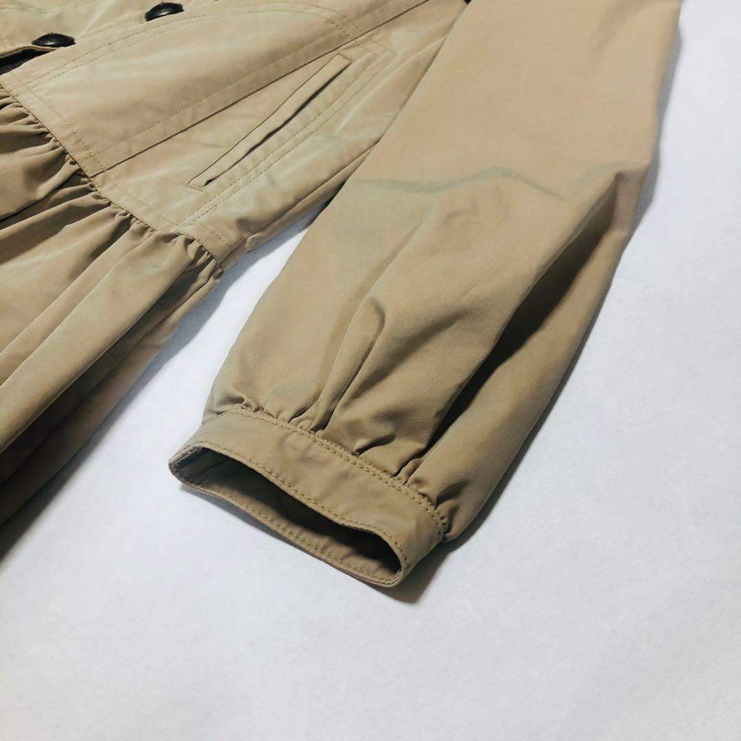 BURBERRYブルーレーベルトレンチコート 38