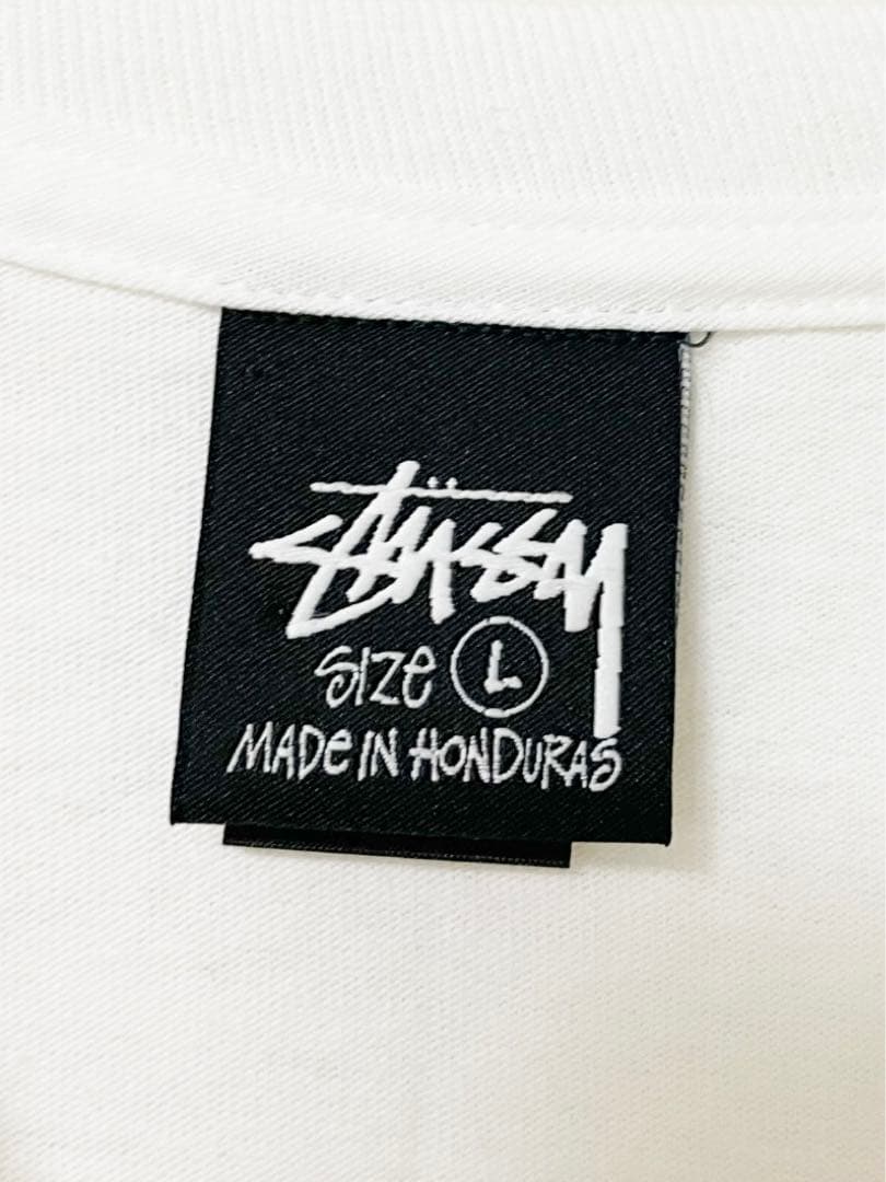 未使用品 Stussy 25SS BLAZE TEE Tシャツ　L