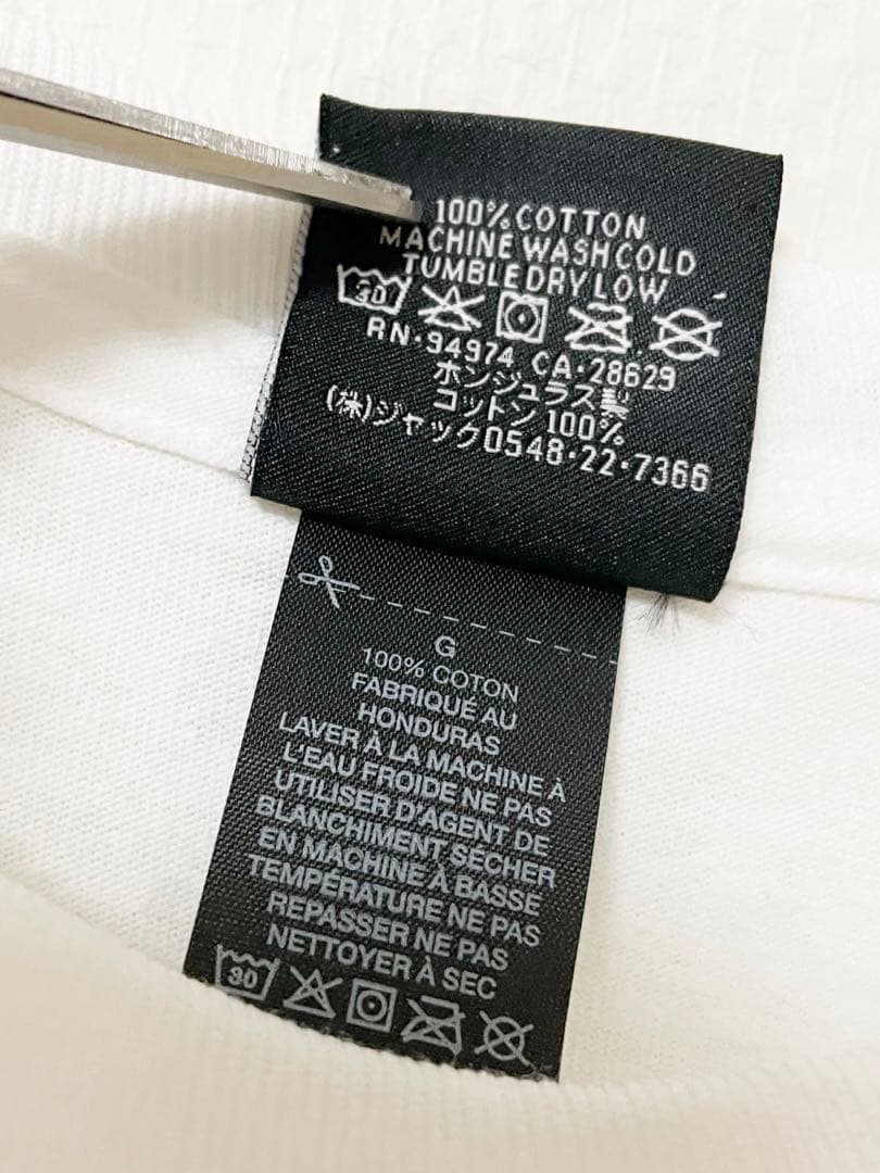 未使用品 Stussy 25SS BLAZE TEE Tシャツ　L