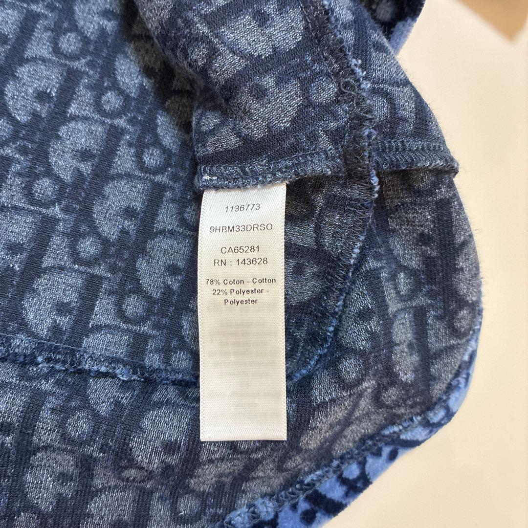 【極美品】BABY Dior ワンピース　3ヶ月　3M ドレス　ディオール