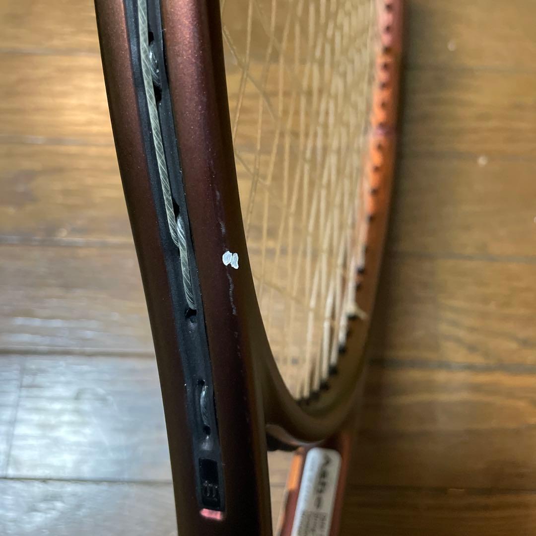 Wilson Pro staff 97 v14 グリップ3 プロスタッフ