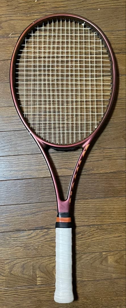 Wilson Pro staff 97 v14 グリップ3 プロスタッフ