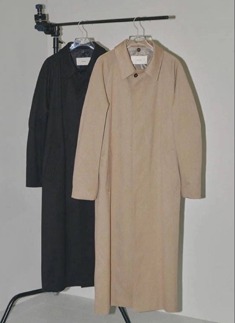 ジャケット・アウター TODAYFUL Raglan Twill Coat 36