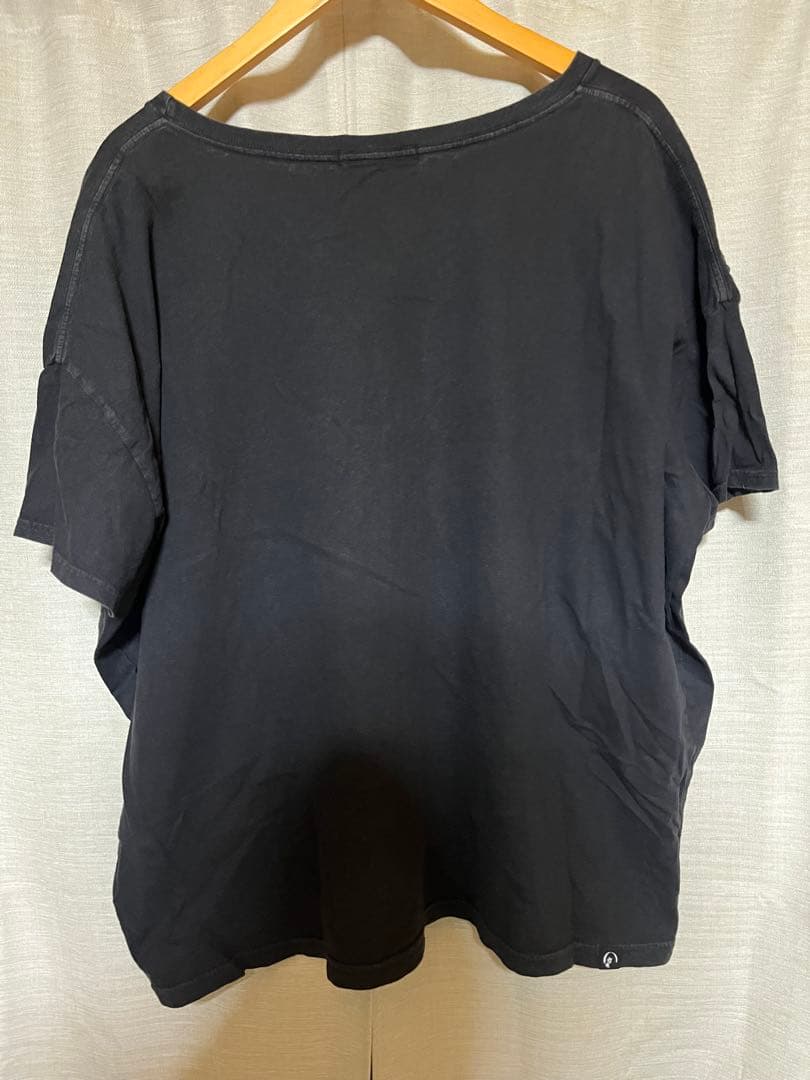 トップス HYSTERIC GLAMOUR dark side woman tee