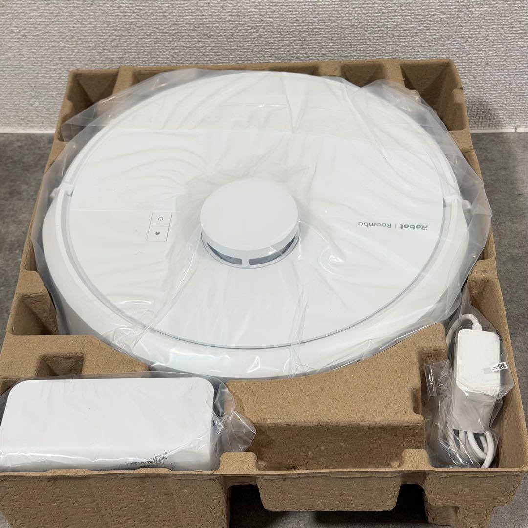 iRobot Roomba 105 Combo 掃除機＆床拭きロボット 未使用品