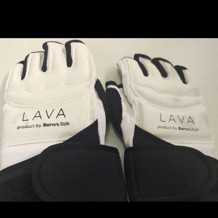 LAVA グローブ シューズ　バーネススタイル　キックボクシング