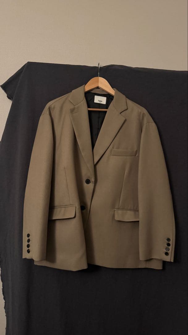 The Frankie Shop オーバーサイズボーイフレンドブレザー