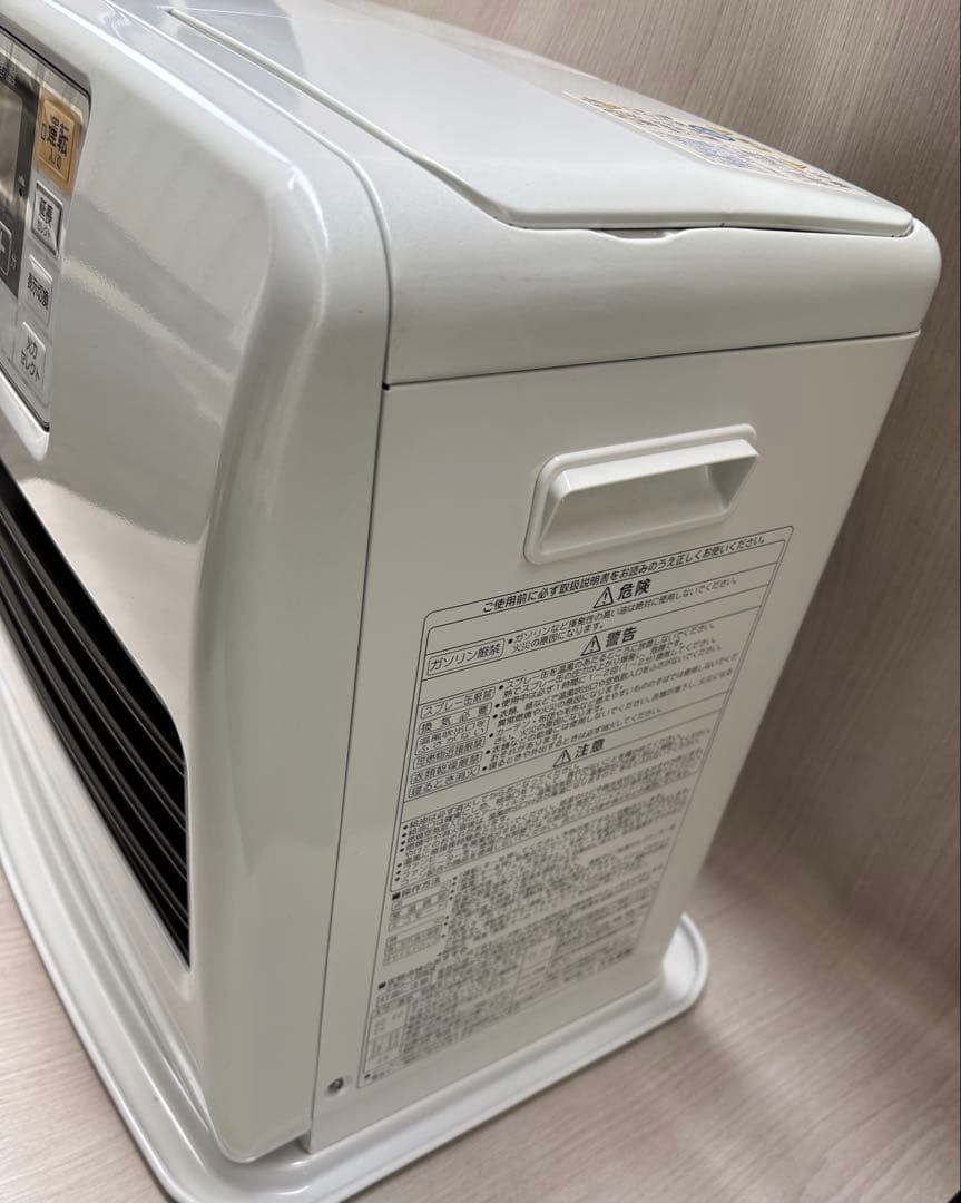 【美品】コロナ石油ファン ヒーター FH-ST4616BY