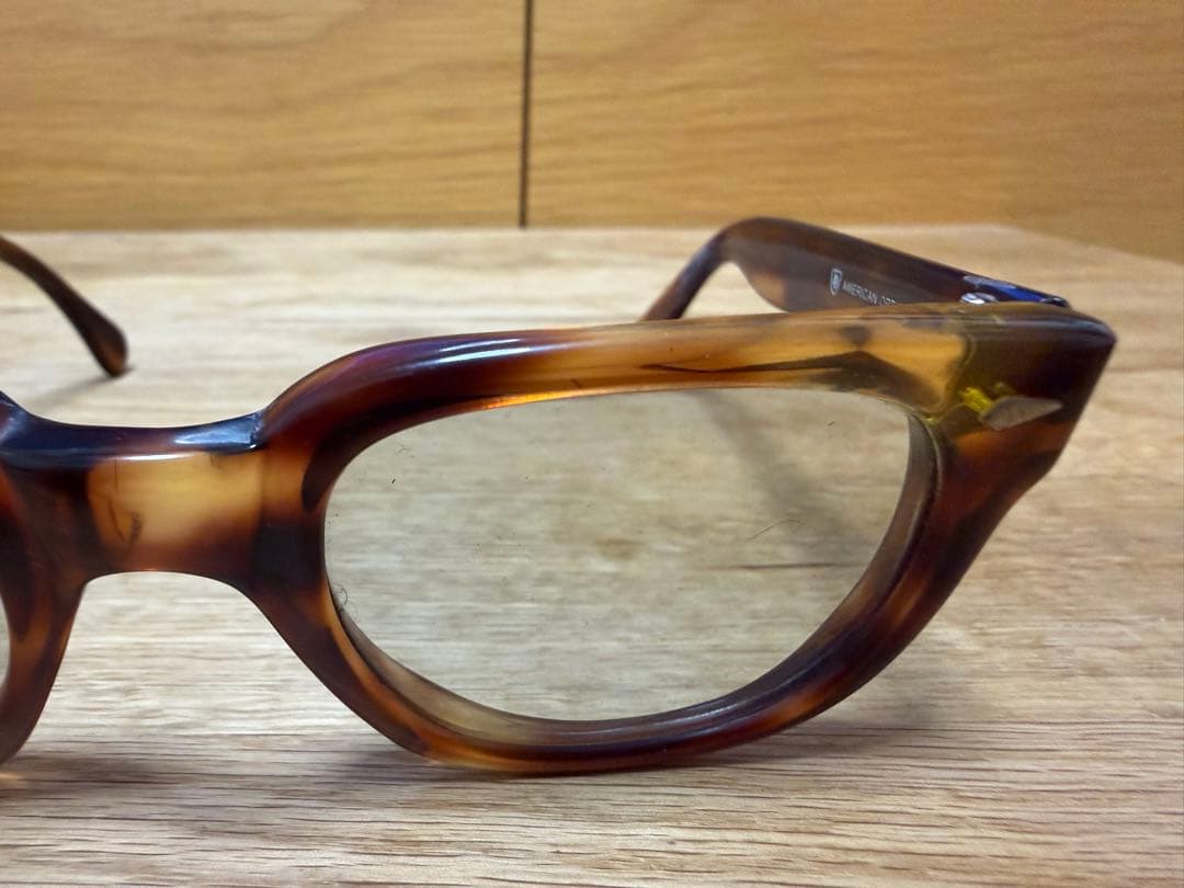 American Optical アメリカンオプティカル ヴィンテージ メガネ