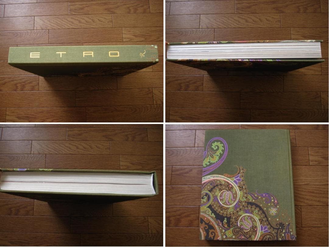 ETRO Rizzoli　Gimmo Etro　ジンモ・エトロ