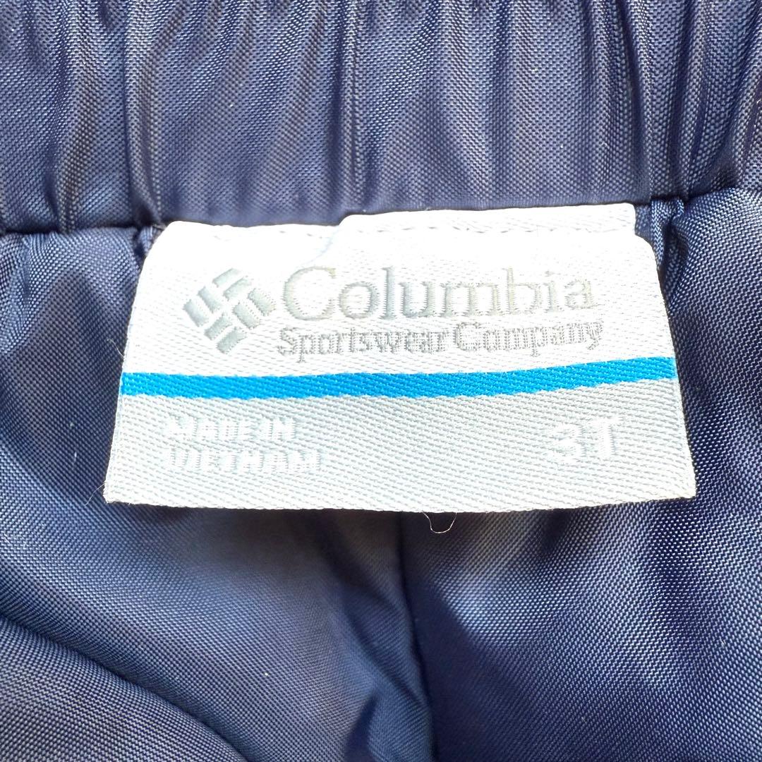 コロンビア Columbia スノーウェア ブルー3T 100ボードウェア