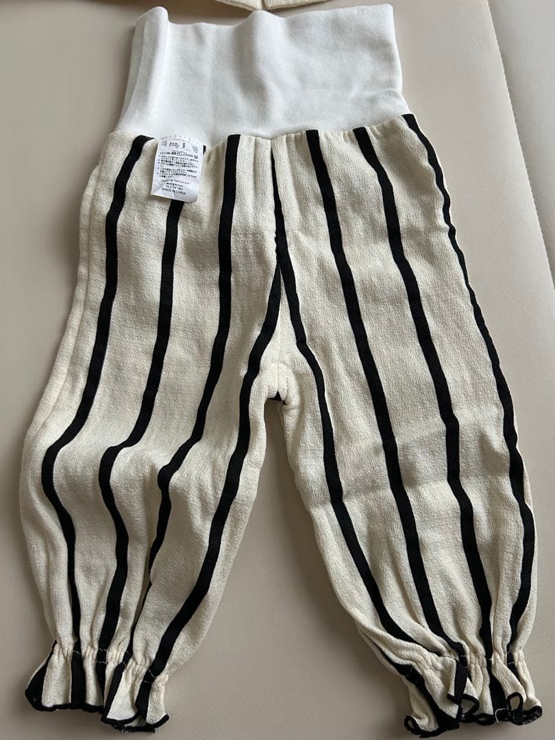 新品☆未着用☆マールマール／MARL MARL／パジャマ／セパレート／70~80