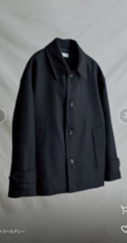 未使用　LIDNM 　リドム　セットアップ　パンツ　ジャケット