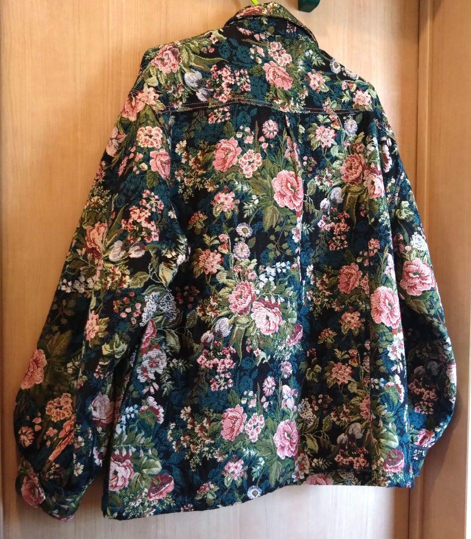 jouetie❤️ミリタリーチャイナゴブランジャケット