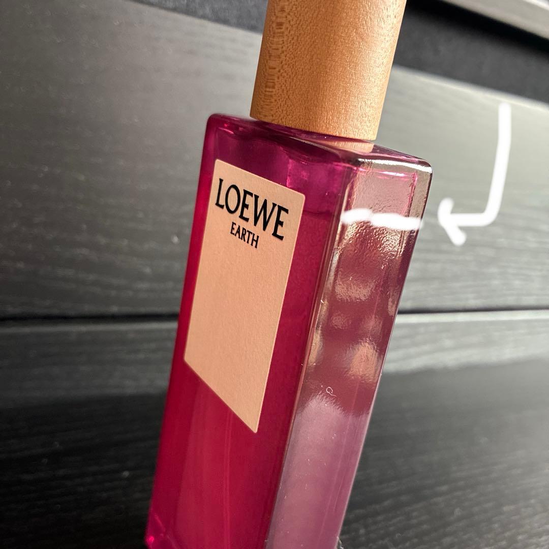 LOEWE オードゥ パルファン　アース