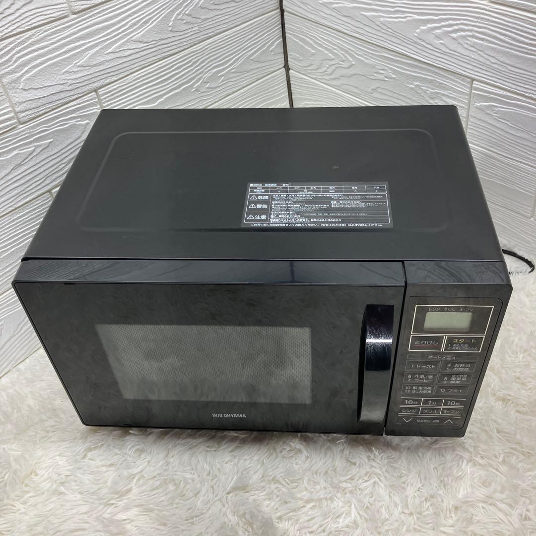 アイリスオーヤマ　オーブンレンジ MO-TJ2 2022年製
