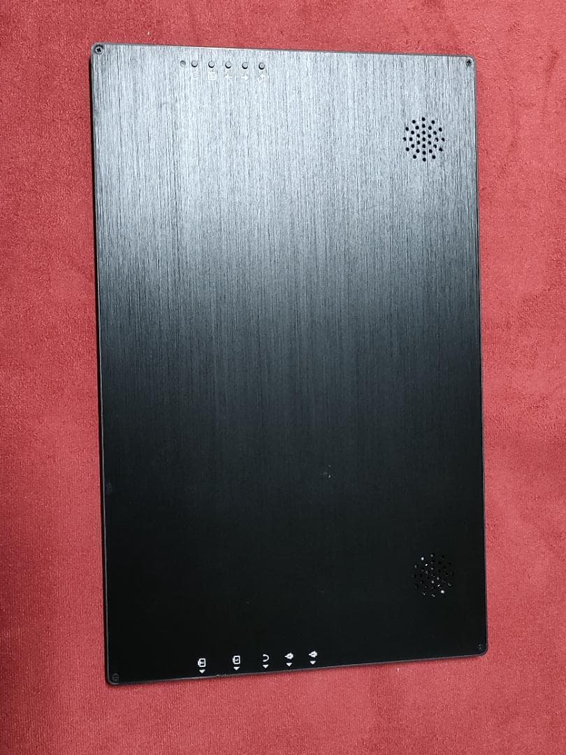〈ラスト!〉モバイルモニター 13.3 非光沢ノングレアIPSパネル 薄い 軽量