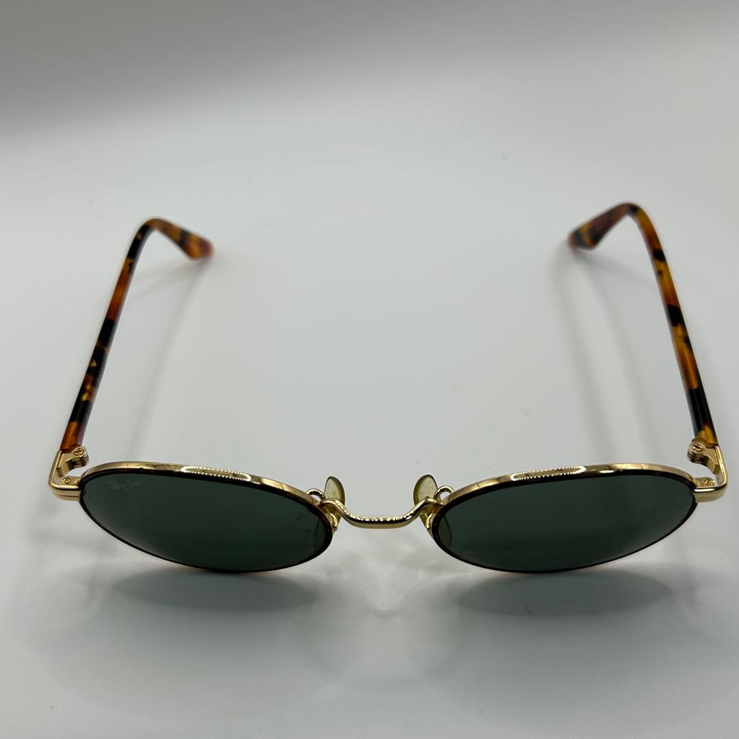 【希少】Ray-Ban B&L ボシュロム製 ヴィンテージ オーバル サングラス