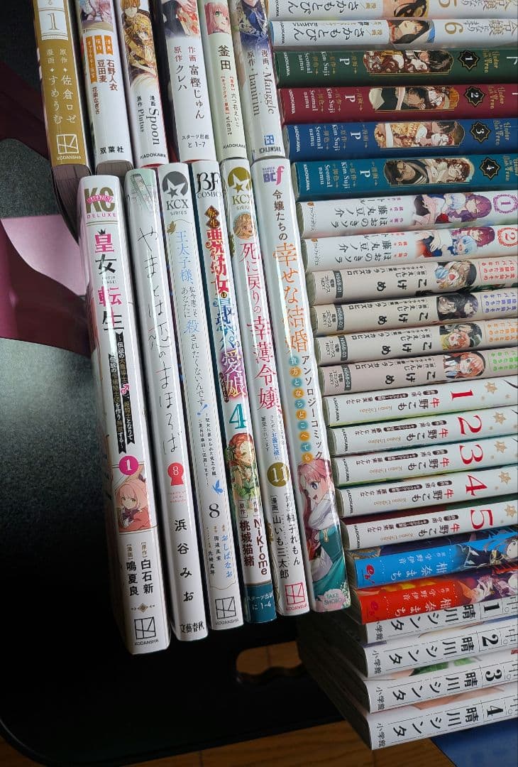 異世界漫画 異世界恋愛漫画 少女漫画 まとめ売り 47冊セット 異世界小説あり