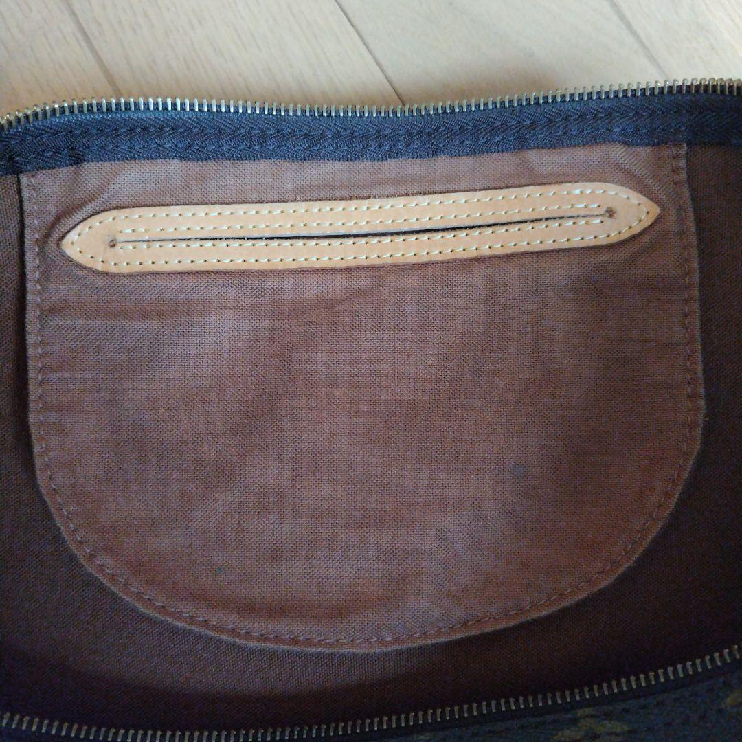 LOUIS VUITTON モノグラム ボストンバッグスピーディ40