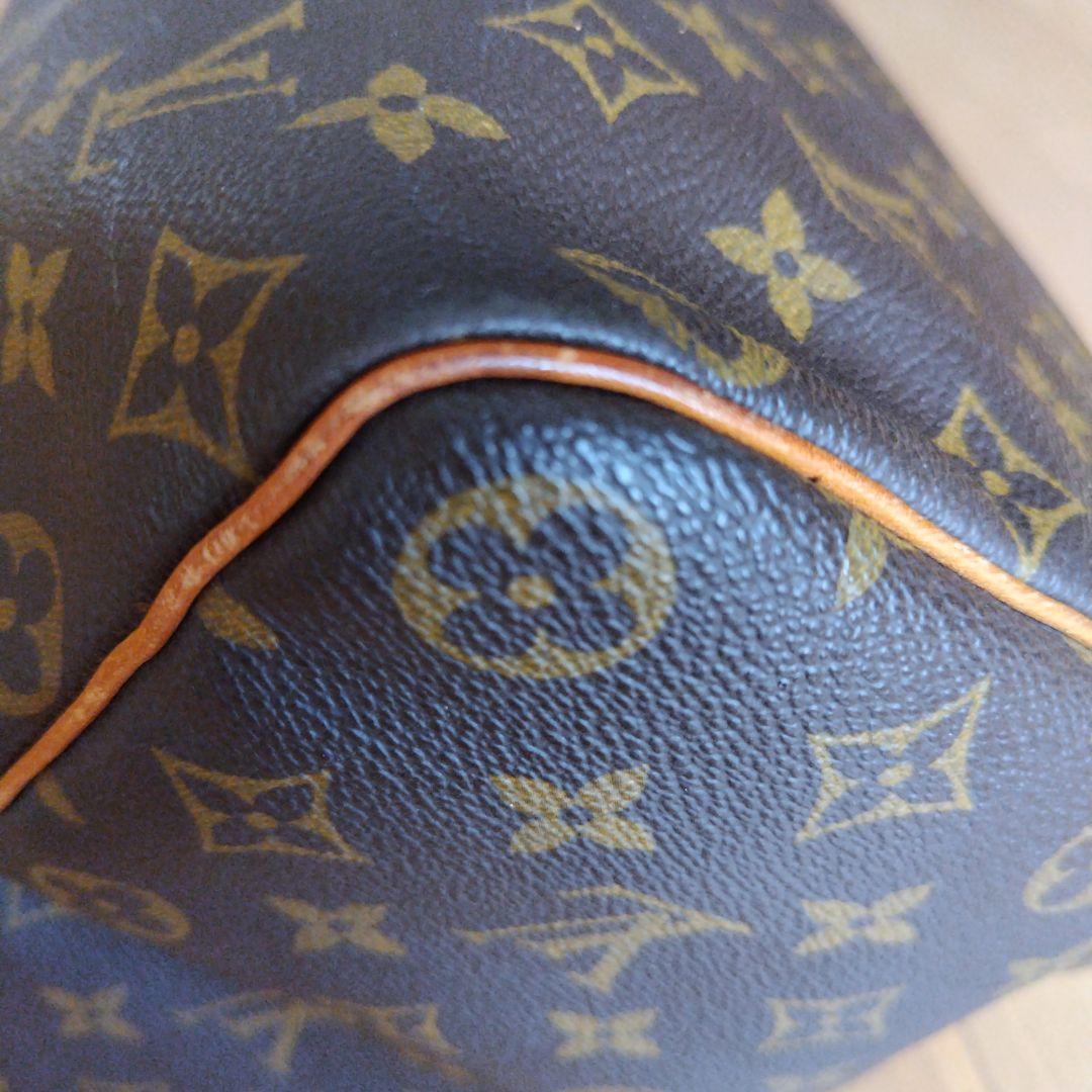 LOUIS VUITTON モノグラム ボストンバッグスピーディ40