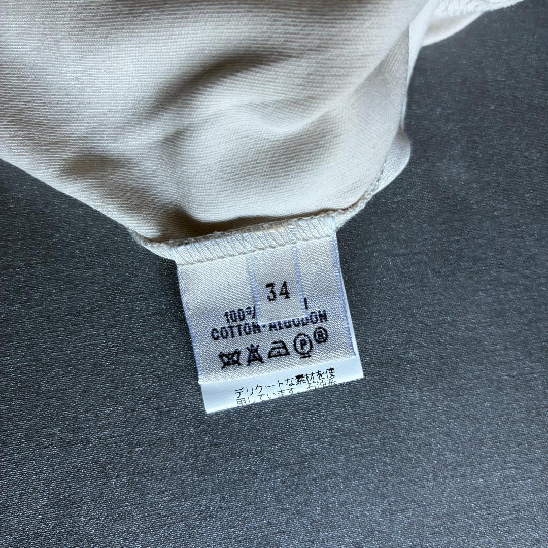 HERMÈS by martin margiela コットンTシャツ