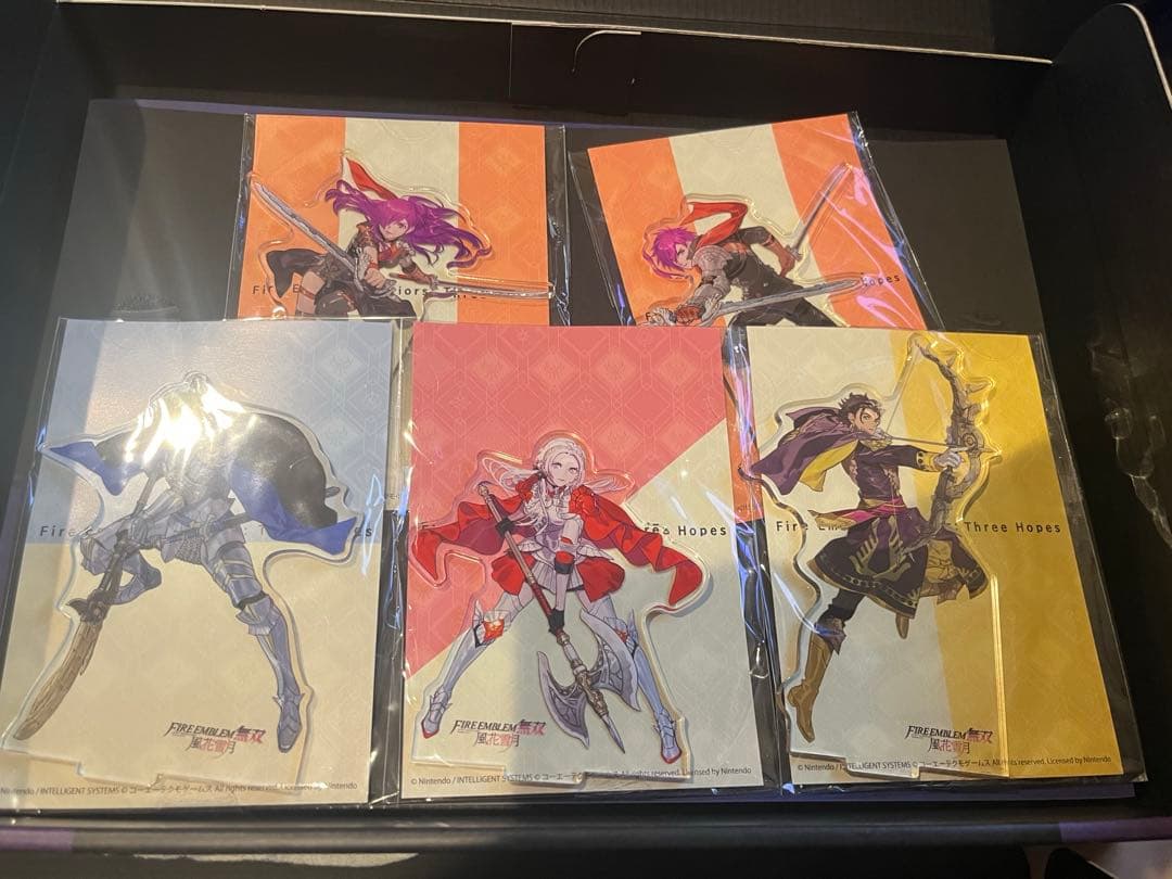 ファイアーエムブレム無双 風花雪月 トレジャーボックス