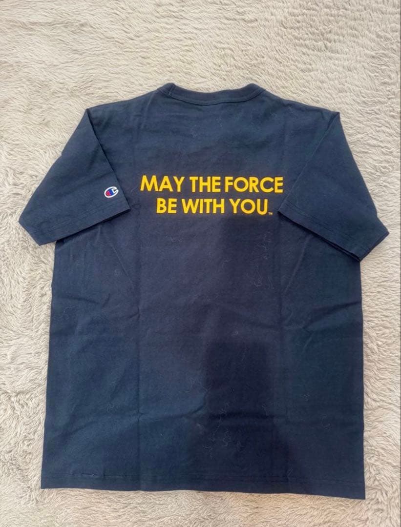 ウォルト スターウォーズTシャツ