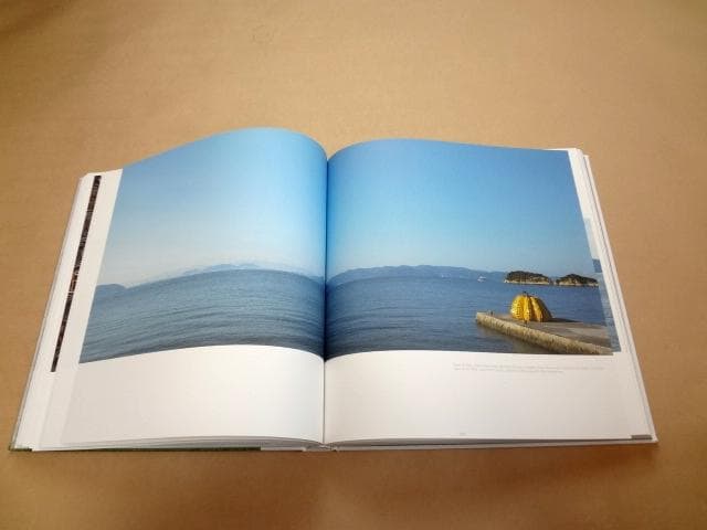 畠山直哉 Naoshima Nature, Art, Architecture