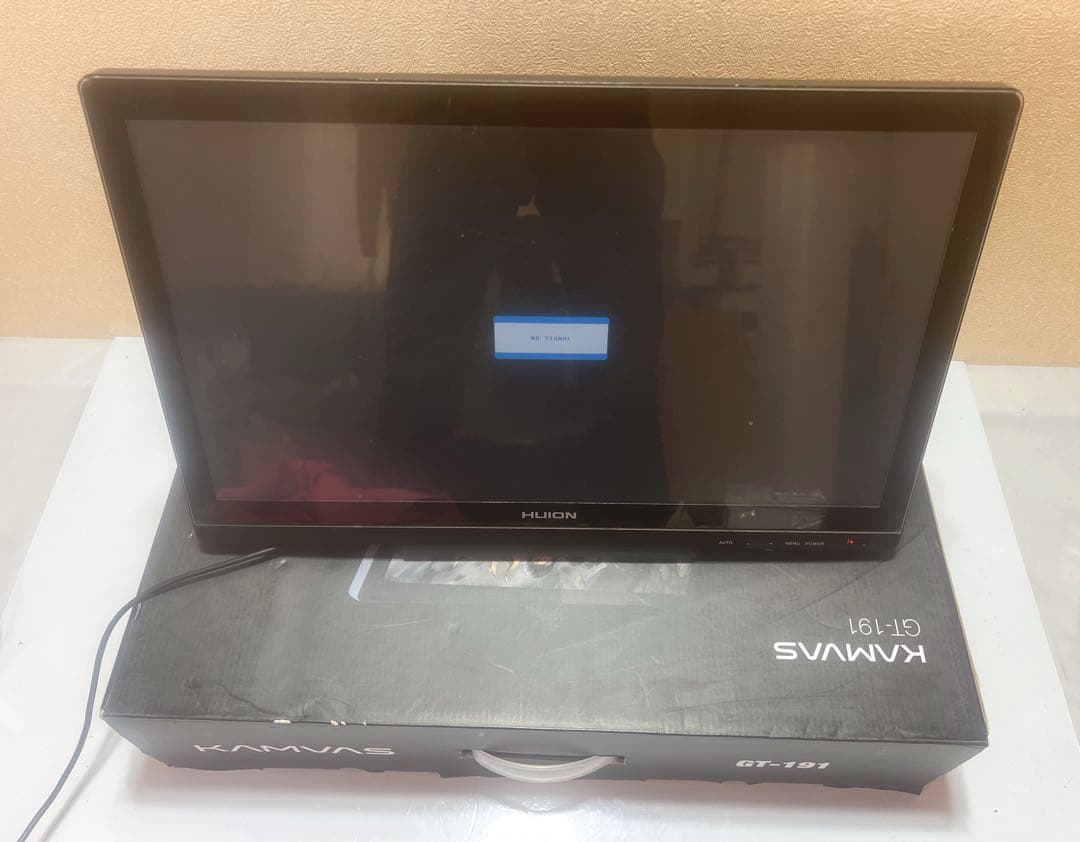 HUION KAMVAS GT-191 液晶ペンタブレット本体