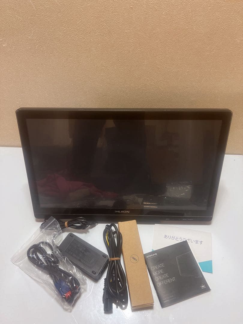 HUION KAMVAS GT-191 液晶ペンタブレット本体