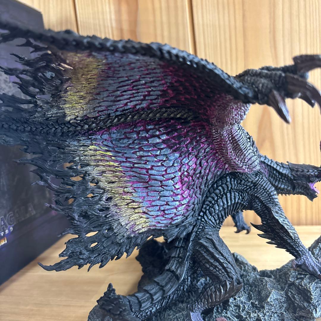 カプコンクリエイターズモデル ゴアマガラ 復刻版