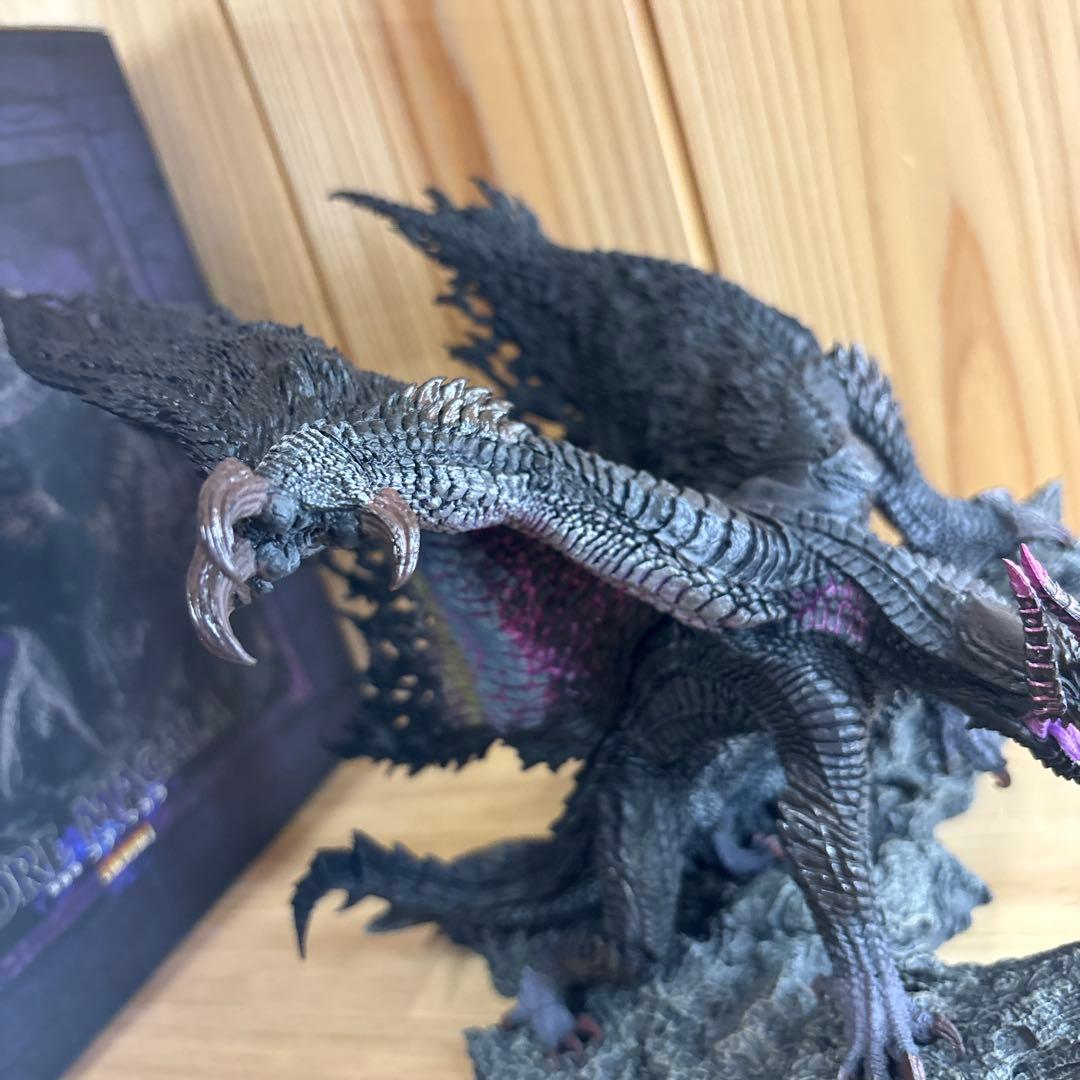 カプコンクリエイターズモデル ゴアマガラ 復刻版