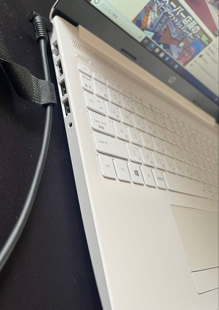 HPノートパソコン Windows10