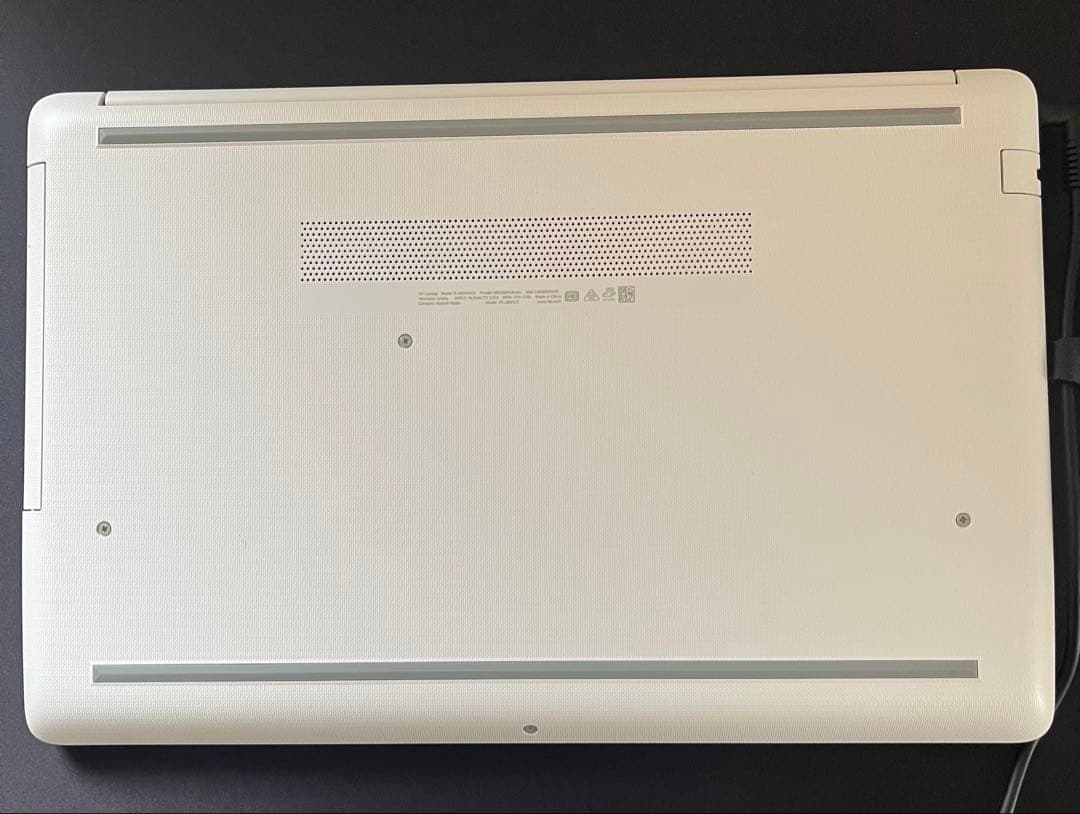 HPノートパソコン Windows10